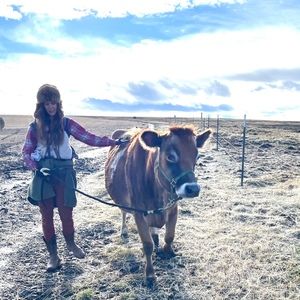 Meet your Posher, Megan